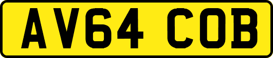 AV64COB