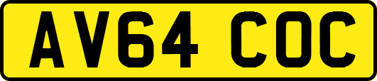 AV64COC