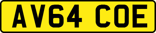 AV64COE