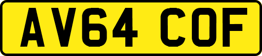 AV64COF