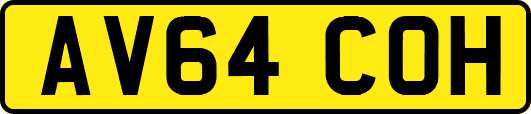 AV64COH
