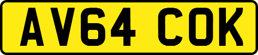 AV64COK