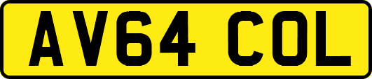 AV64COL