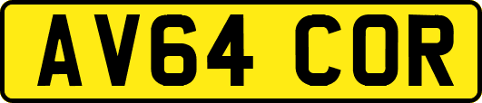 AV64COR