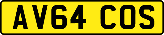 AV64COS