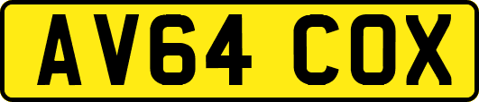 AV64COX