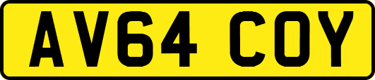 AV64COY