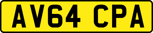 AV64CPA