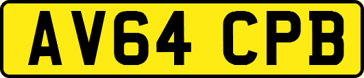 AV64CPB