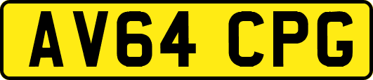 AV64CPG