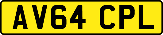AV64CPL