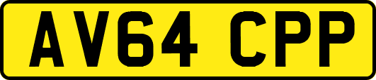 AV64CPP