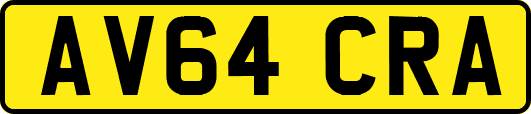 AV64CRA