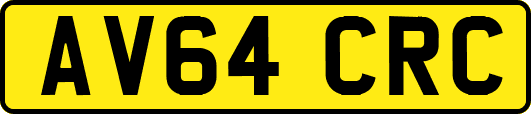 AV64CRC
