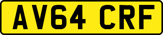 AV64CRF