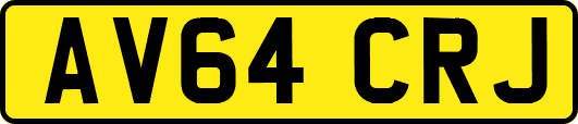 AV64CRJ