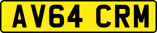 AV64CRM