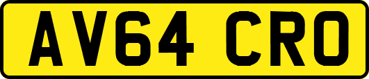 AV64CRO