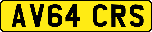 AV64CRS