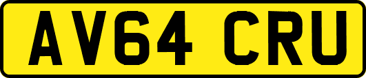 AV64CRU