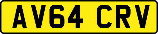 AV64CRV
