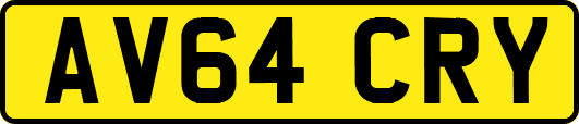 AV64CRY