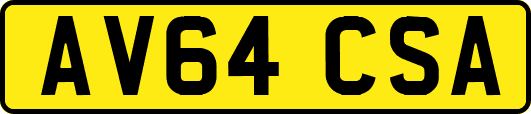 AV64CSA