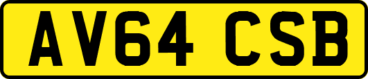 AV64CSB