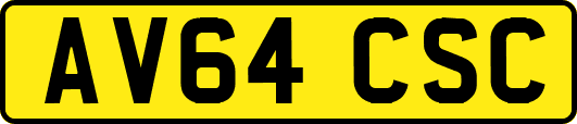 AV64CSC