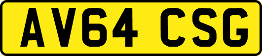 AV64CSG