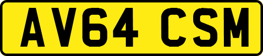 AV64CSM