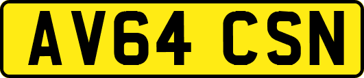 AV64CSN