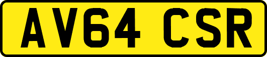 AV64CSR