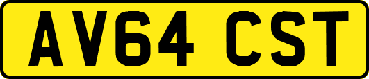 AV64CST