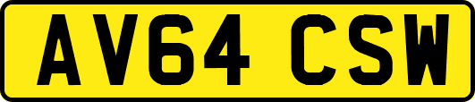 AV64CSW