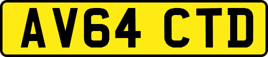 AV64CTD