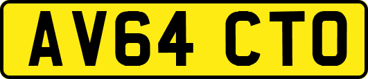 AV64CTO