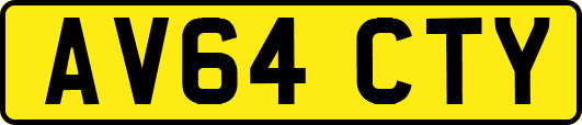AV64CTY