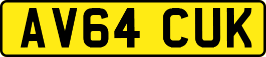 AV64CUK