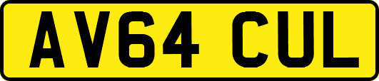 AV64CUL