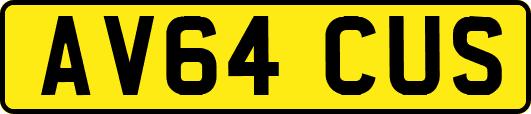 AV64CUS
