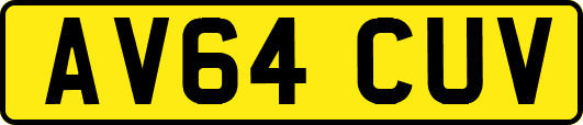 AV64CUV