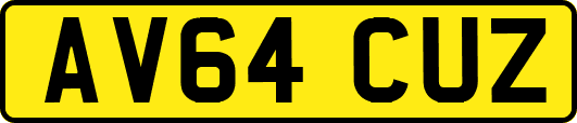 AV64CUZ