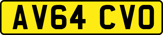 AV64CVO