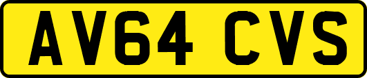 AV64CVS