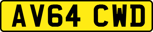 AV64CWD
