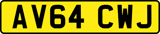 AV64CWJ