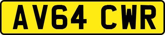 AV64CWR