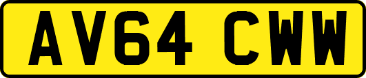 AV64CWW