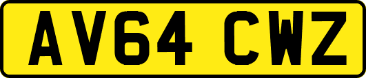 AV64CWZ
